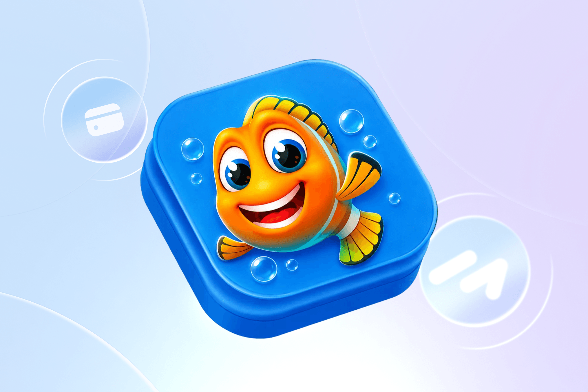 Как оплатить покупки в Fishdom