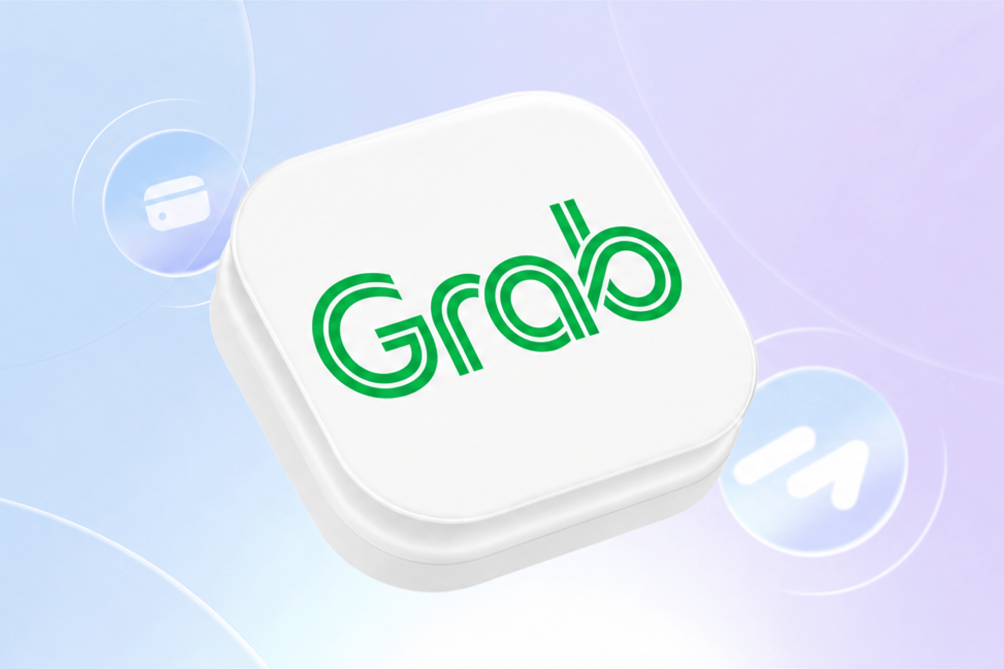 Как оплатить Grab из России