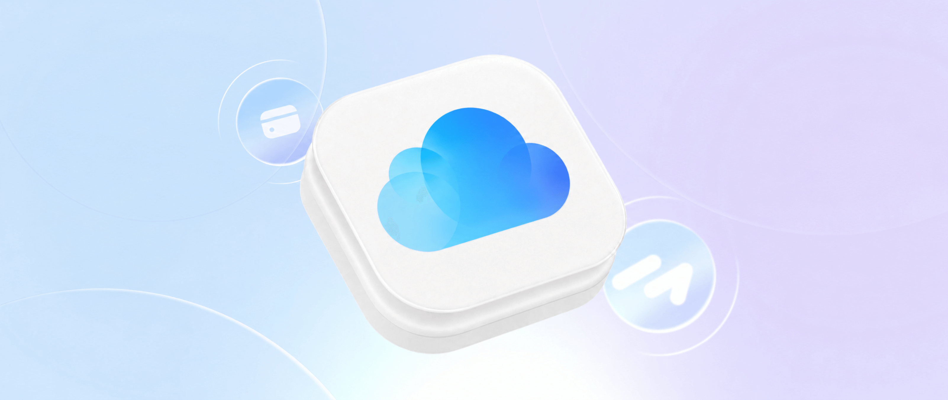 Как оплатить iCloud