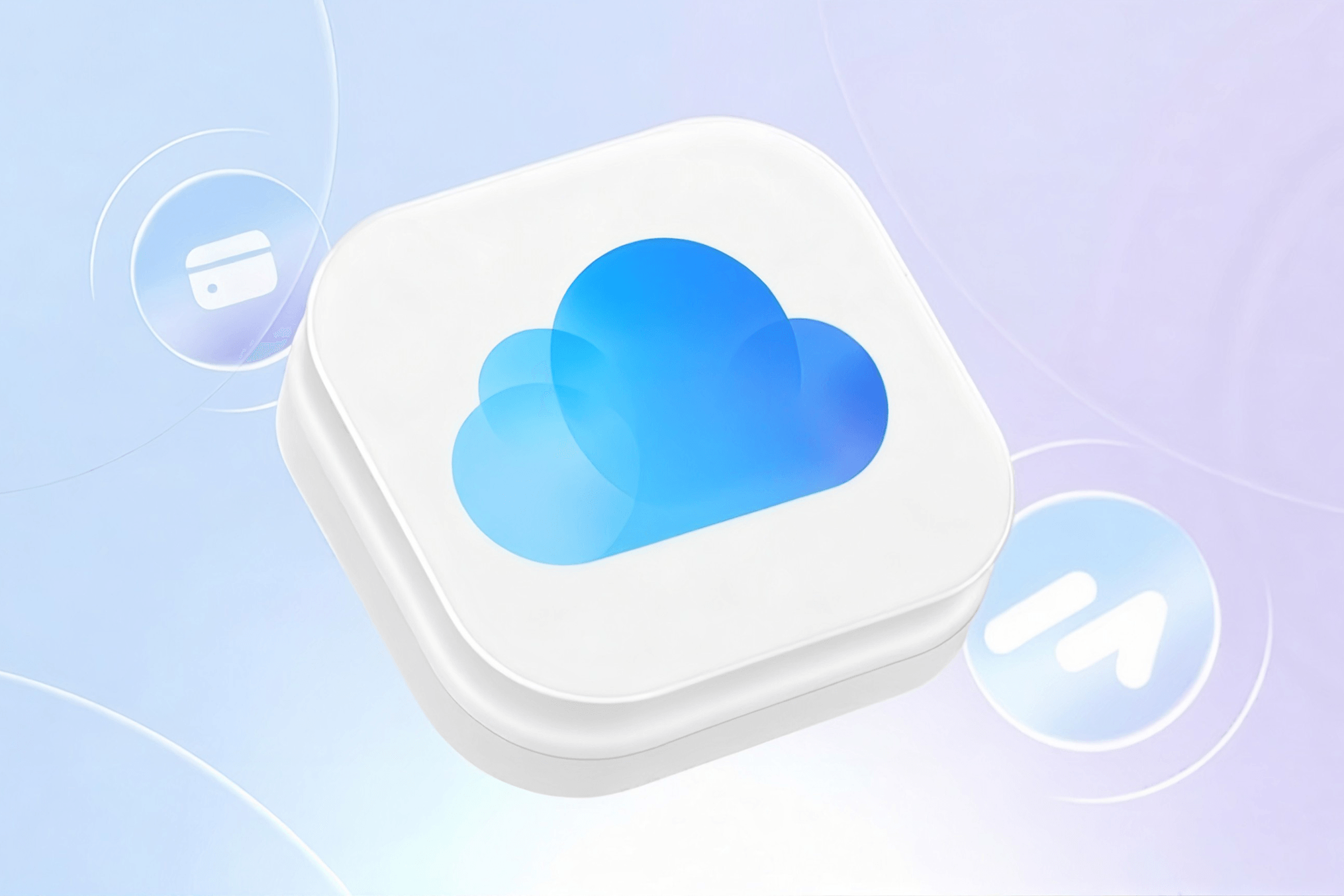 Как оплатить iCloud