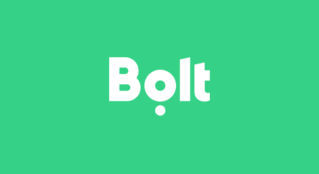 Bolt taxi