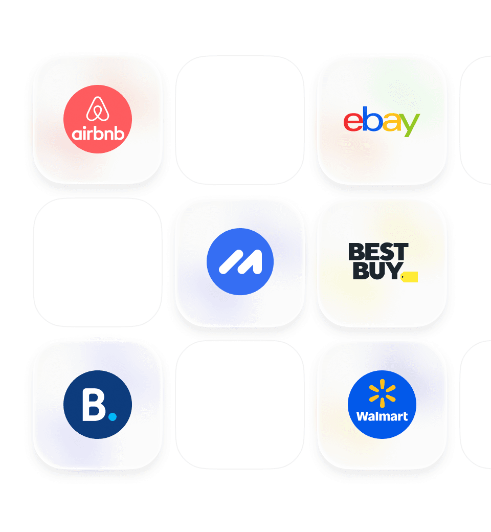 Virtual card for travel and international payments