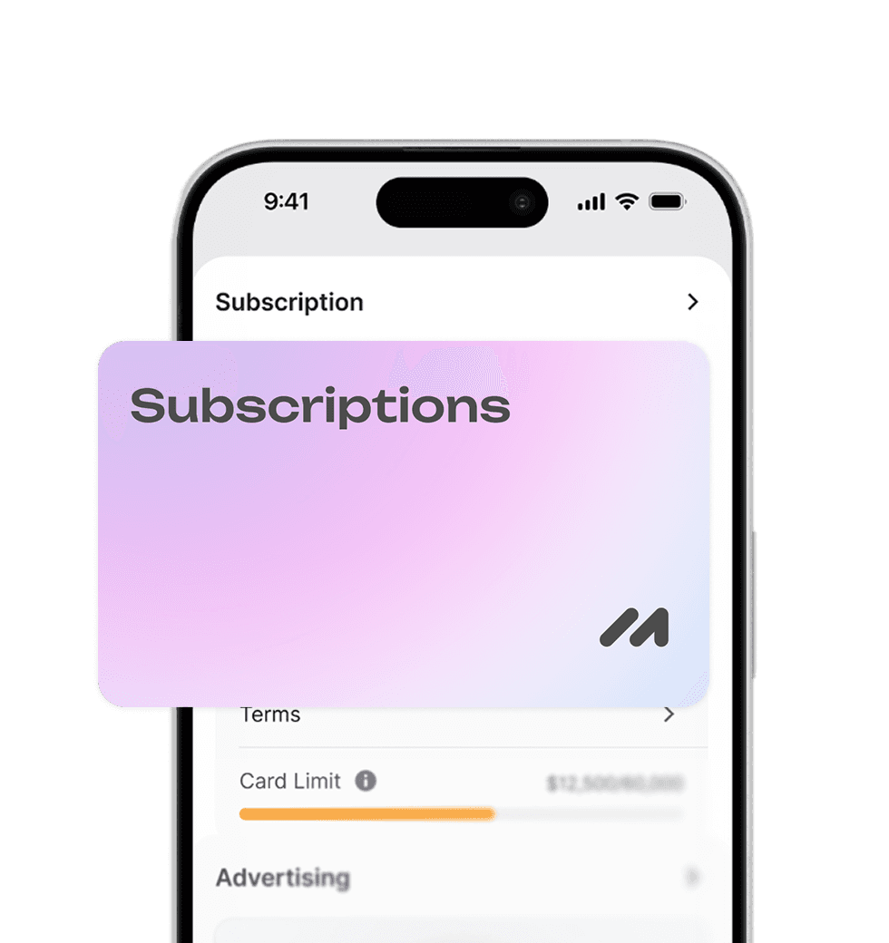Virtual cards for online shopping