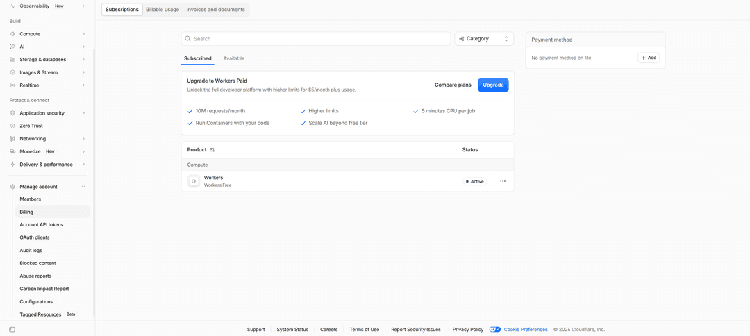 Cloudflare2