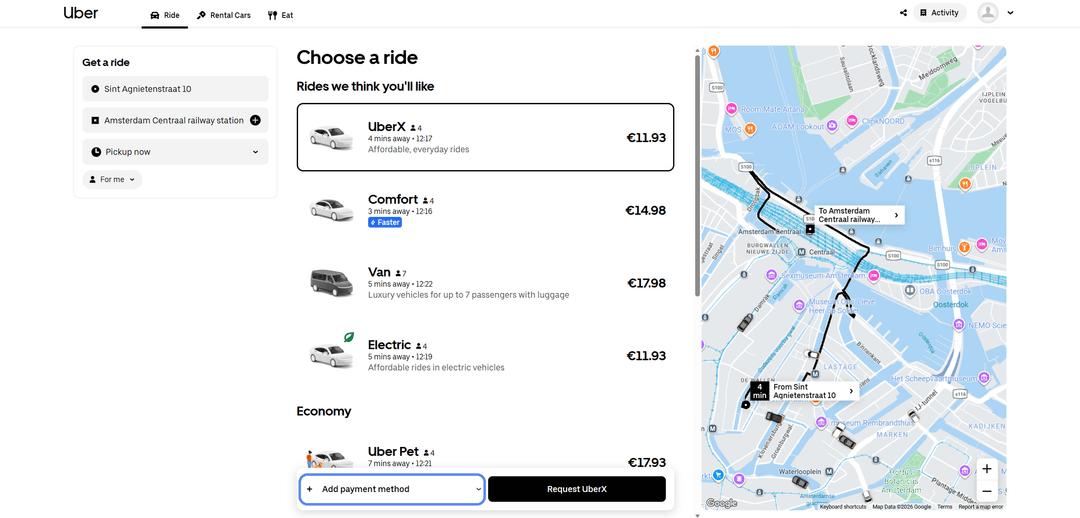 Uber3