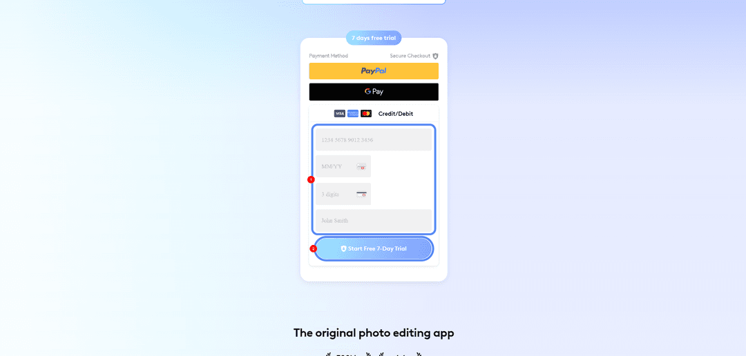 Facetune2