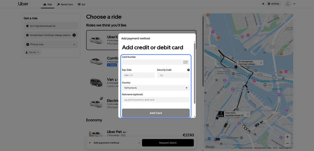 Uber5