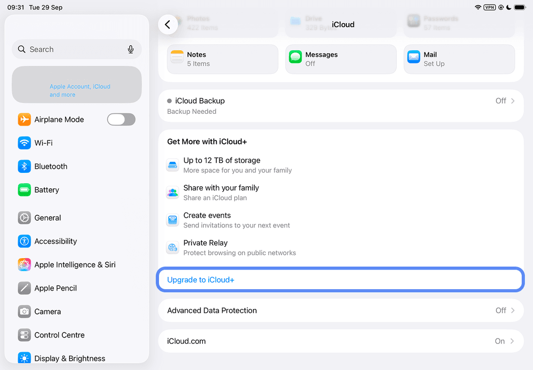 iCloud4