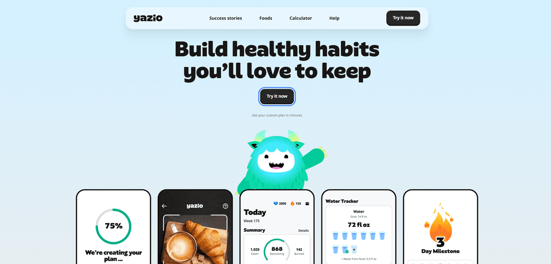 Yazio1