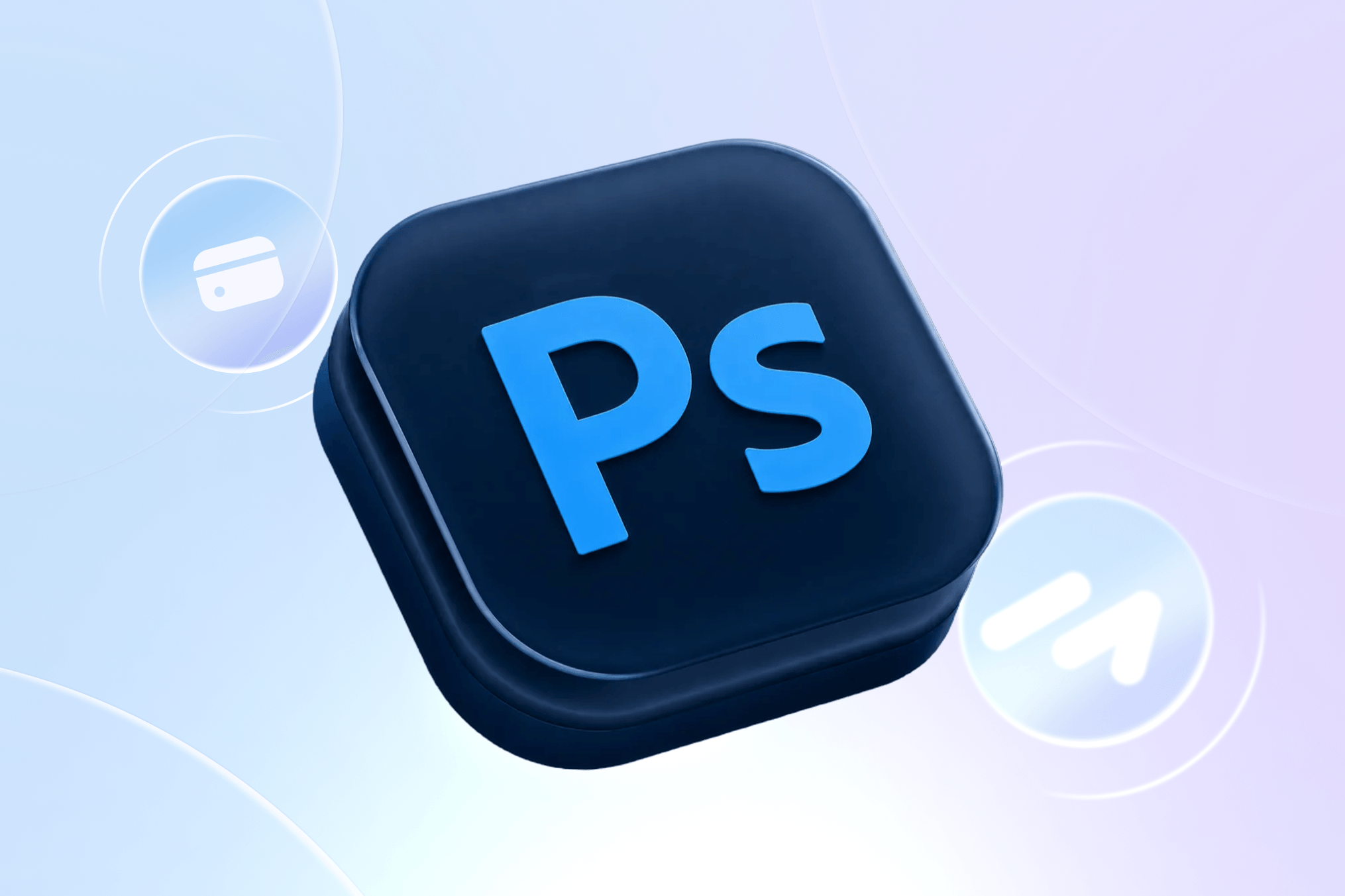Как оплатить Adobe Photoshop