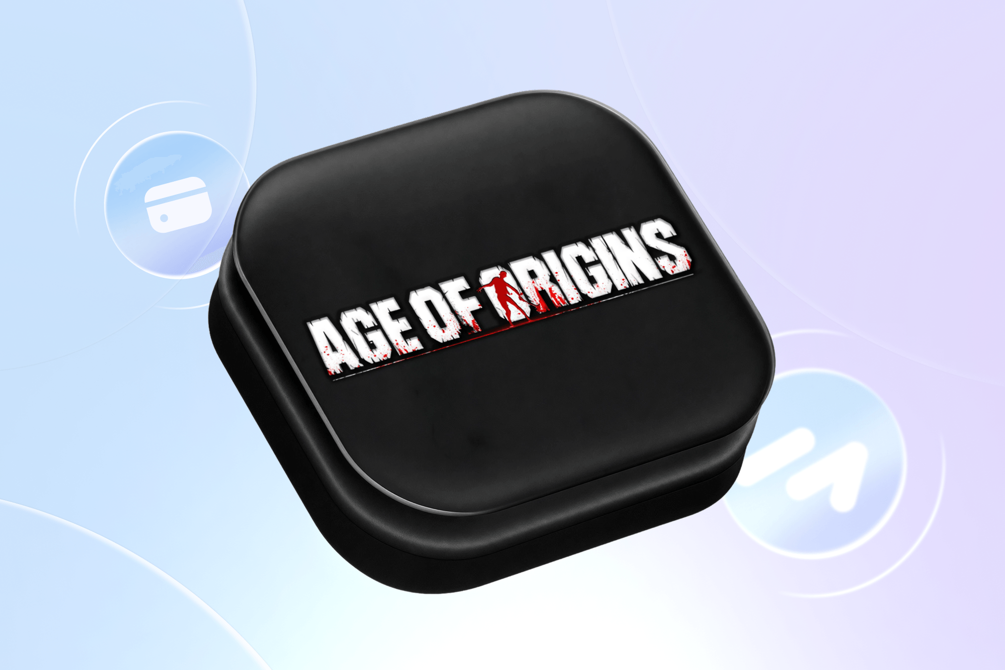 Как оплатить Age Of Origins