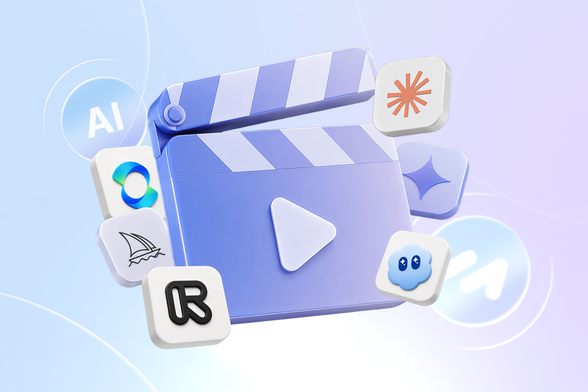 21 meilleurs générateurs de vidéo IA pour le cinéma et les réseaux sociaux