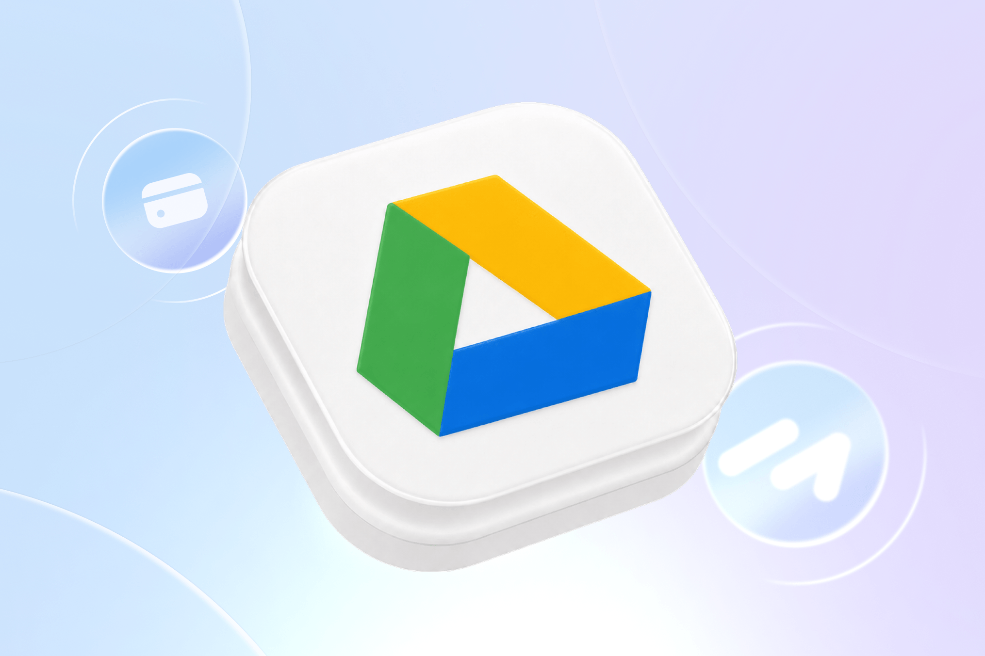 Comment payer Google Drive