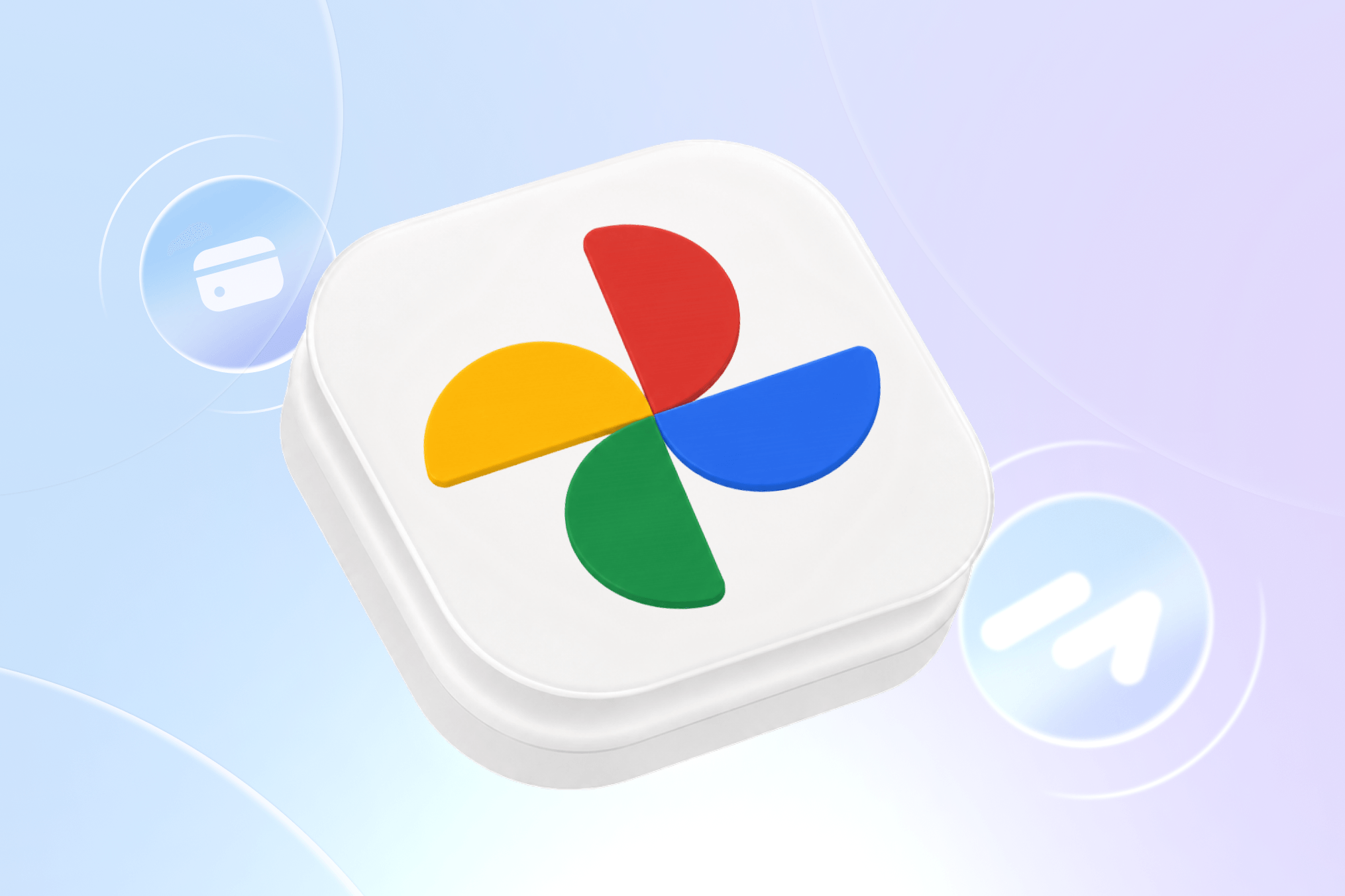 Comment payer Google Photo