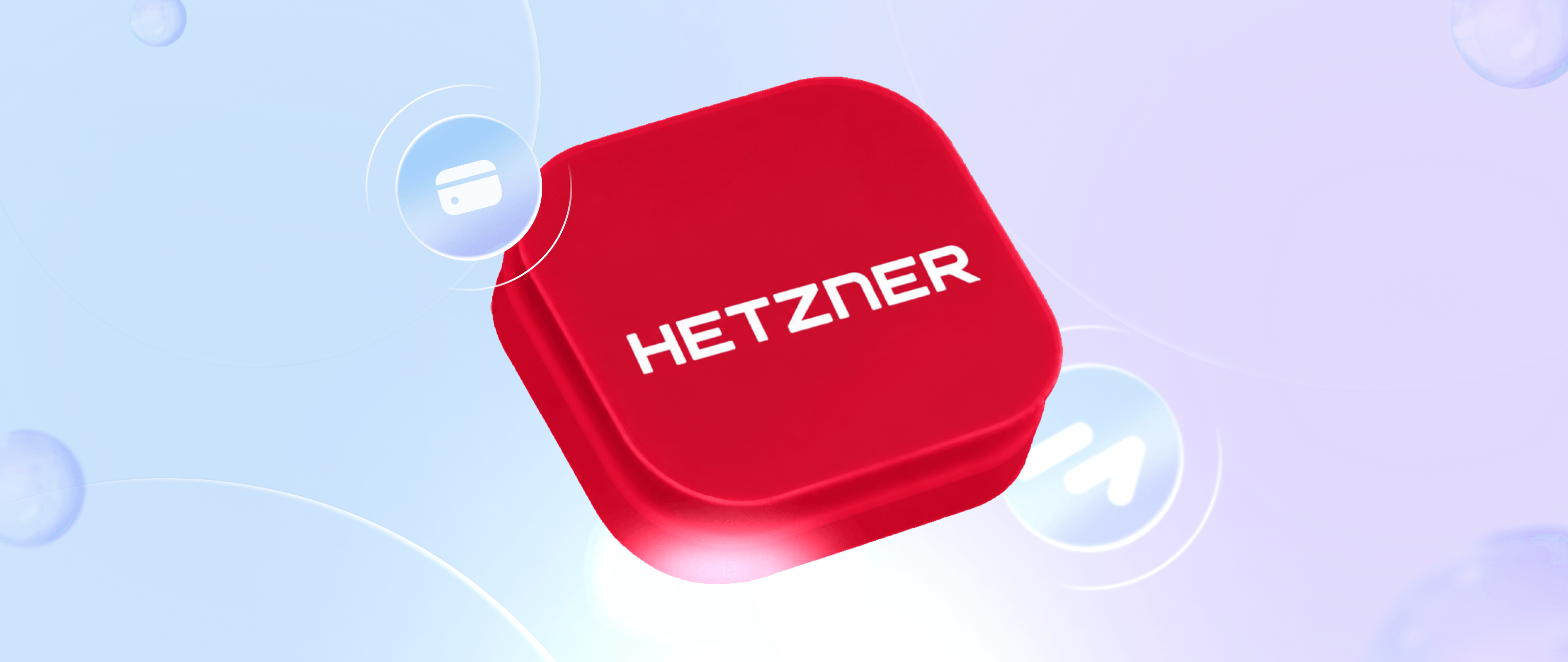 Як оплатити Hetzner криптовалютою