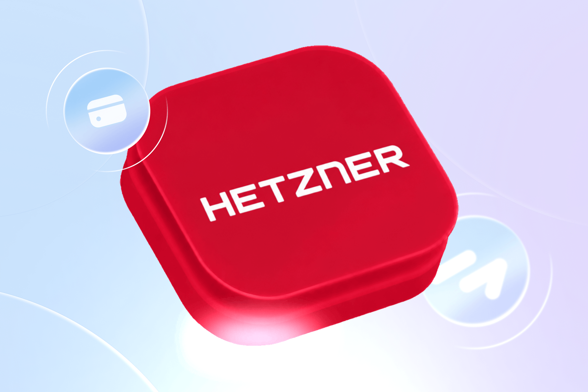 Comment payer Hetzner avec des cryptomonnaies