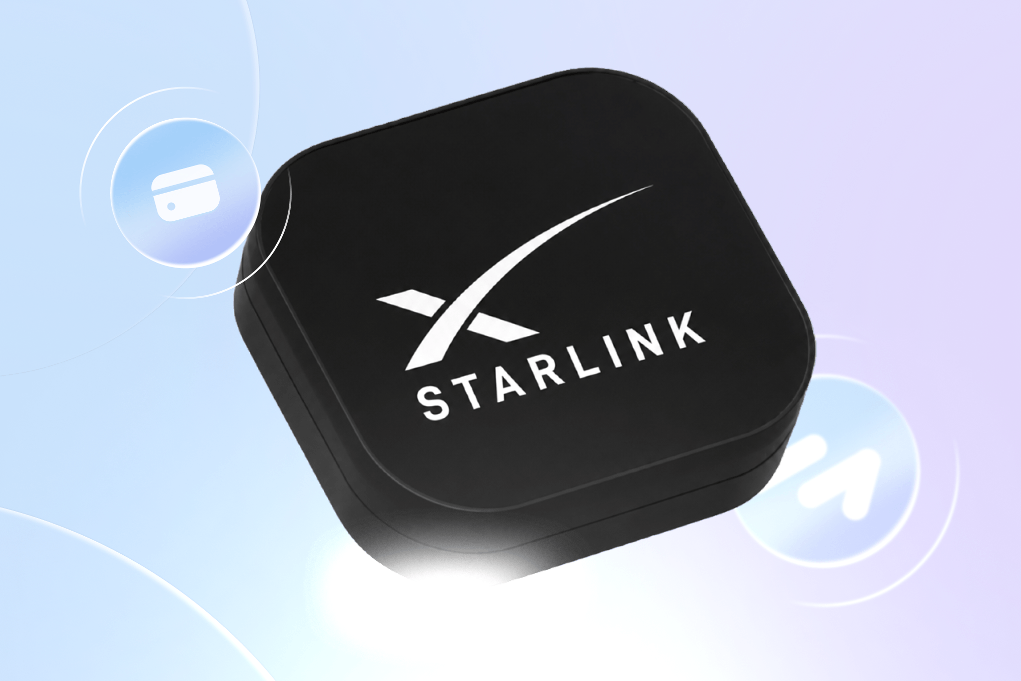 Comment payer Starlink avec de la cryptomonnaie