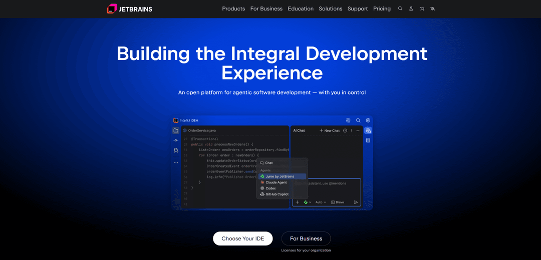 Jetbrains