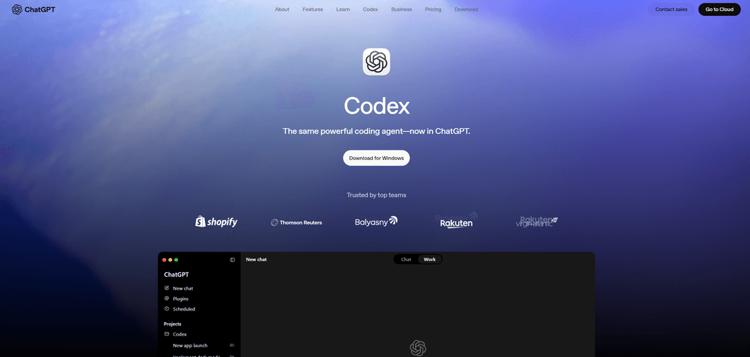 codex