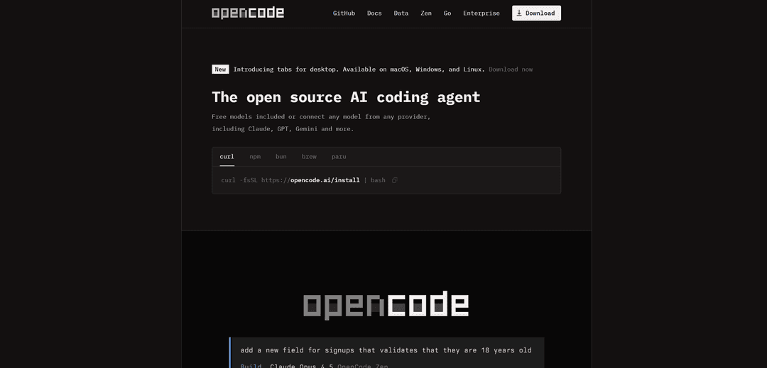 Opencode